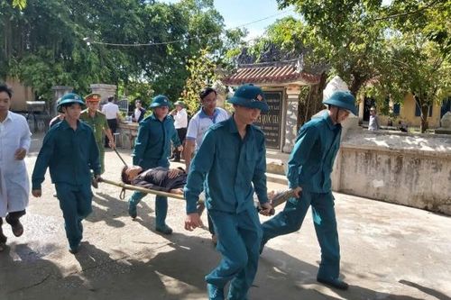 Tp. Huế: Phường Dương Nỗ chủ động ứng phó thiên tai, hướng đến phát triển bền vững