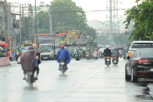 Dự báo thời tiết 7 ngày tới: Cả nước có mưa rào và dông rải rác