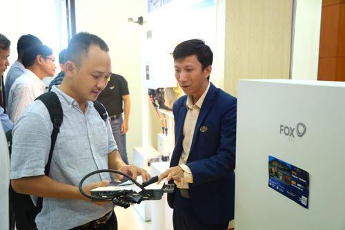 Khai thác nguồn năng lượng tái tạo hiệu quả nhờ pin lưu trữ và AI
