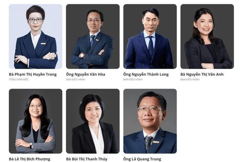 Eximbank có Tổng Giám đốc mới