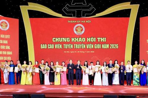 Kỷ niệm 96 năm Ngày truyền thống ngành Tuyên giáo của Đảng (1/8/1930 - 1/8/2026): Khơi dậy khát vọng phát triển trong kỷ nguyên vươn mình của dân tộc