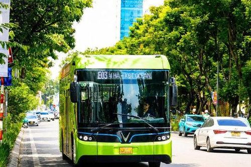 Triển khai chính sách hỗ trợ chuyển đổi phương tiện giao thông