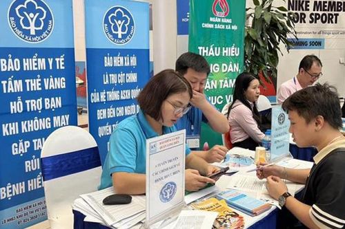 Chậm đóng bảo hiểm xã hội bị phạt tới 75 triệu đồng