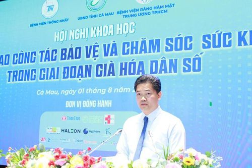 Thứ trưởng Thường trực Bộ Y tế: Chăm sóc người cao tuổi phải lấy dự phòng và cộng đồng làm nền tảng