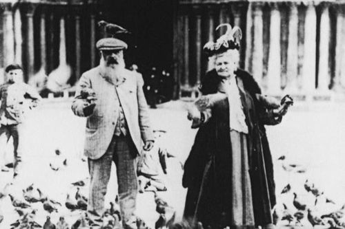 Venice - nơi níu chân Claude Monet, rồi nhấn chìm ông trong nỗi đau