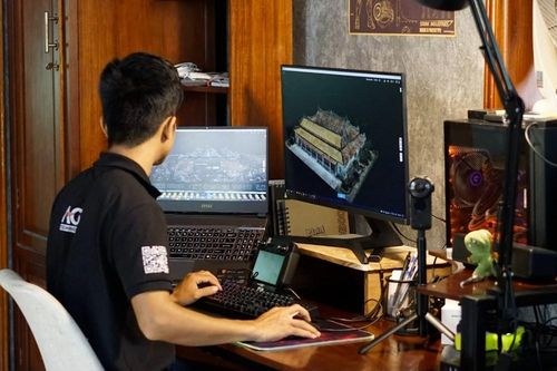 TP. Huế hướng đến số hóa toàn diện lĩnh vực văn hóa