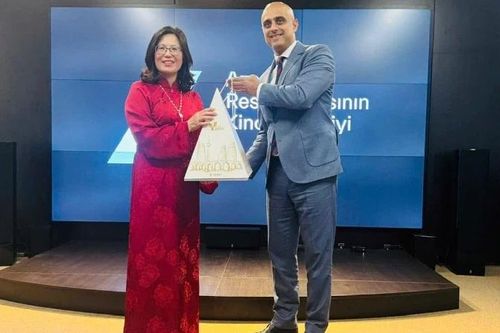 Mở rộng hợp tác điện ảnh Việt Nam-Azerbaijan