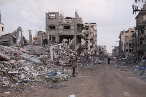 Ai Cập triệu tập họp 4 bên, tìm chìa khóa thực thi thỏa thuận Gaza