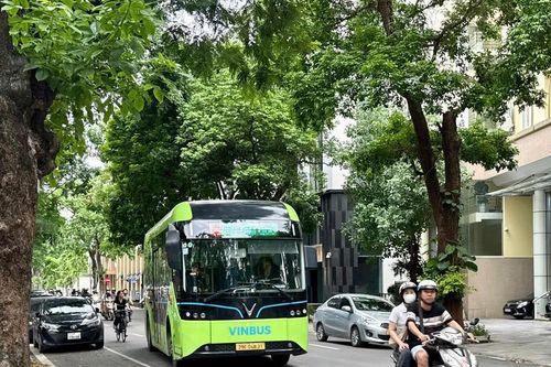 Hà Nội triển khai chính sách hỗ trợ chuyển đổi phương tiện giao thông