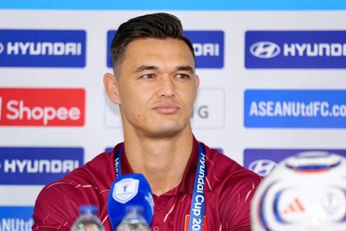Patrik Lê Giang: Tuyển Việt Nam không ngại Mitchell Baker