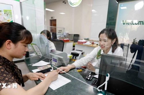 Huy động vốn dài hạn sôi động, lãi suất tiết kiệm biến động cục bộ