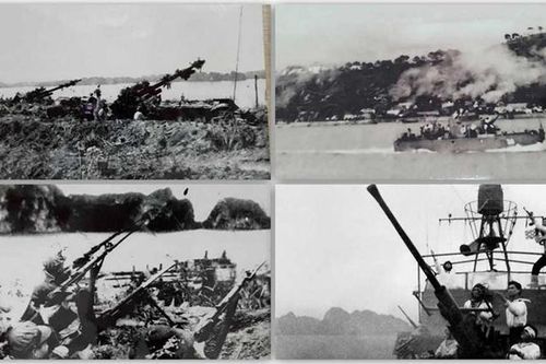 Vùng 2 Hải quân phát huy truyền thống Chiến thắng trận đầu, bảo vệ vững chắc chủ quyền biển, đảo