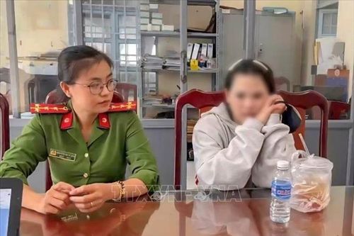 Trộm tiền, vàng từ két sắt của dì ruột để đầu tư tiền ảo, cô gái bị lừa hơn 1,1 tỷ đồng