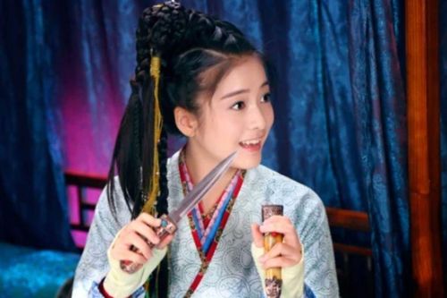 Mỹ nhân đơn phương đáng thương nhất phim Kim Dung