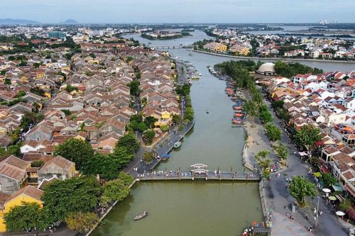 Những dòng sông mở đất