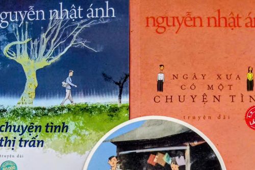 Nguyễn Nhật Ánh và ký ức Hà Lam