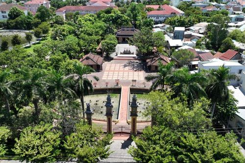 Dấu xưa Nho học xứ Quảng