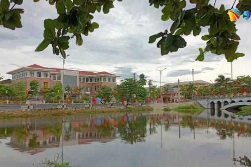 Thăng Bình ngày ấy - bây giờ