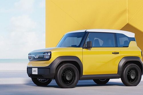 VinFast VF 3 2026: Đánh giá chi tiết mẫu xe điện mini đô thị giá lăn bánh từ 304 triệu