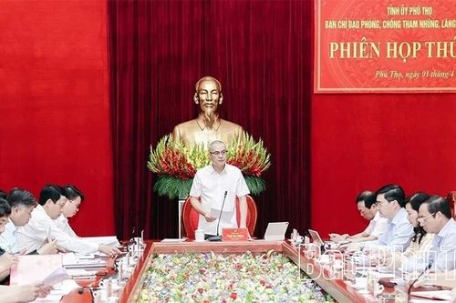 Đồng bộ giải pháp phòng ngừa tham nhũng từ cơ sở