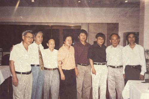 Nhớ thầy Nguyễn Xuân Hòa