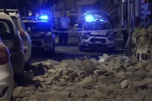 Italy: Động đất mạnh làm 21 người bị thương