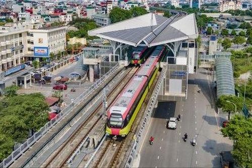 Ban hành quy chuẩn kỹ thuật đường sắt đô thị