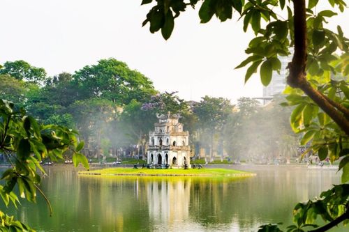 Hà Nội - điểm đến thân thiện hàng đầu thế giới