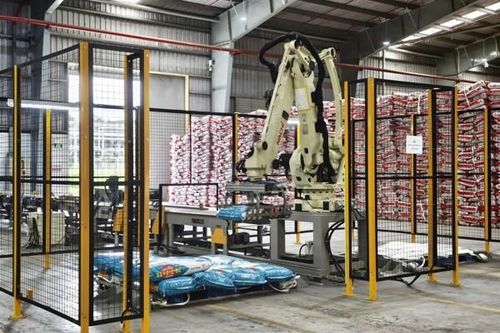 PVFCCo - Phú Mỹ khánh thành Hệ thống băng tải sản phẩm hiện đại, công suất lớn
