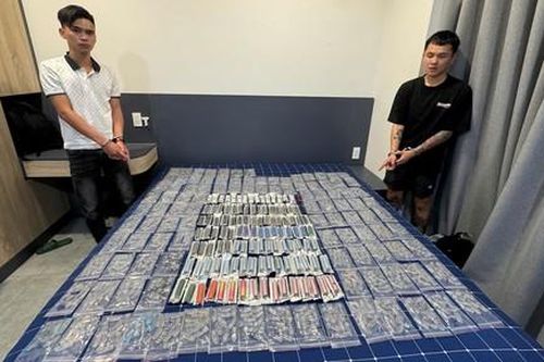 Công an TPHCM: Tiếp tục triệt phá đường dây ma túy Etomidate đội lốt Pod Chill, bắt giữ và xử lý 37 đối tượng