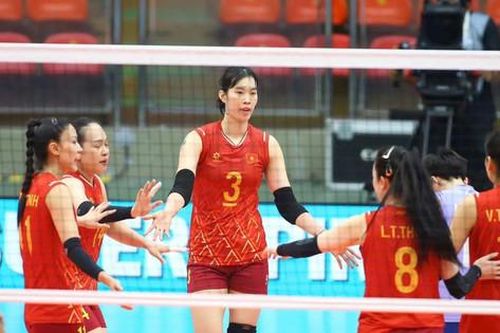 Thua Thái Lan, tuyển bóng chuyền nữ Việt Nam về nhì chặng 1 SEA V.Cup 2026