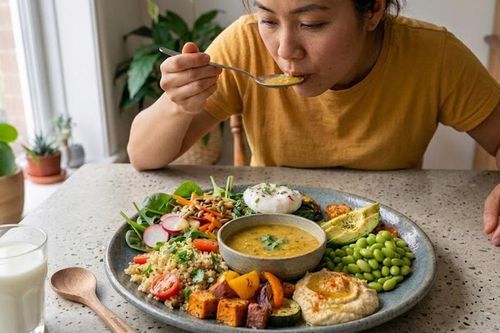 5 lưu ý quan trọng người mới bắt đầu ăn chay cần biết