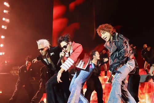 So sánh giá vé concert BIGBANG tại Hà Nội với các nước khác, fan cẩn thận web giả