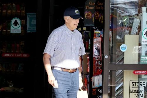 'Cuộc sống khép kín' của cựu Tổng thống Mỹ Joe Biden giữa cuộc chiến với ung thư