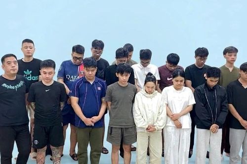 Triệt phá đường dây tổ chức đánh bạc, rửa tiền xuyên quốc gia