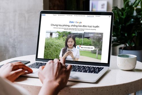 Zalo và Google hợp tác ra mắt Trung tâm an toàn số