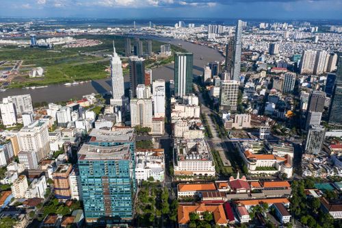 Bộ Tài chính nói về định hướng hút vốn ngoại để tăng trưởng 2 chữ số
