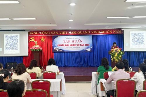 Đà Nẵng tập huấn nghiệp vụ, nâng cao năng lực đội ngũ làm công tác thư viện