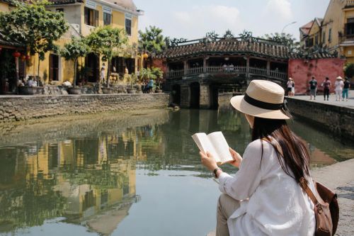 Du lịch theo sách: Xu hướng mới của du khách thích khám phá chiều sâu
