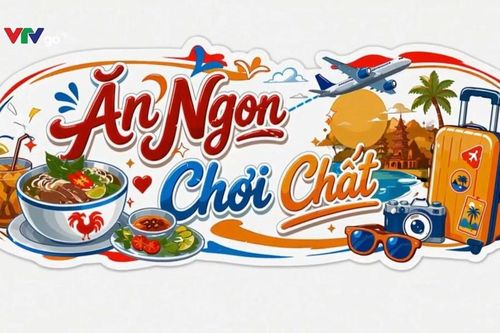 VTVgo ra mắt chuyên trang 'Ăn ngon, chơi chất'