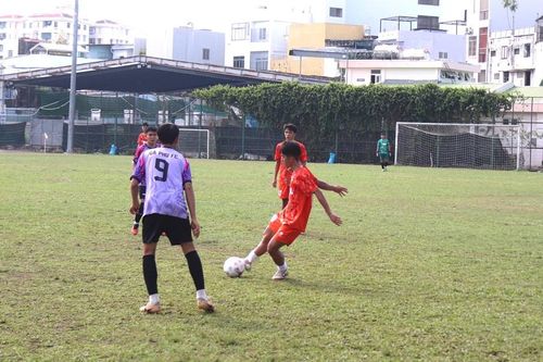 Khai mạc Giải vô địch bóng đá tỉnh Khánh Hòa năm 2026