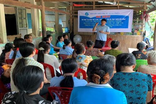 Mở rộng 'cánh cửa' tiếp cận công lý cho các nhóm yếu thế