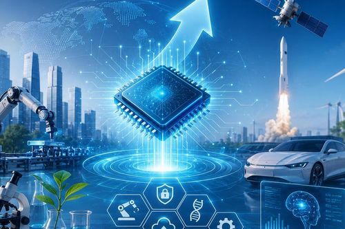 Công nghệ chiến lược được trao cơ chế mới để tăng tốc phát triển