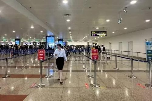 Cảng hàng không quốc tế Nội Bài có làn nhập cảnh riêng cho công dân Việt Nam