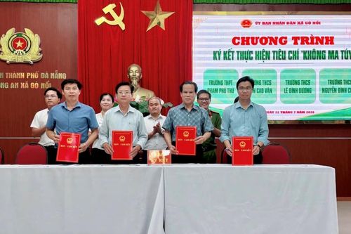 Các địa phương giữ thế chủ động trên mặt trận phòng, chống ma túy