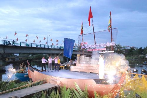 Đánh thức dòng chảy di sản