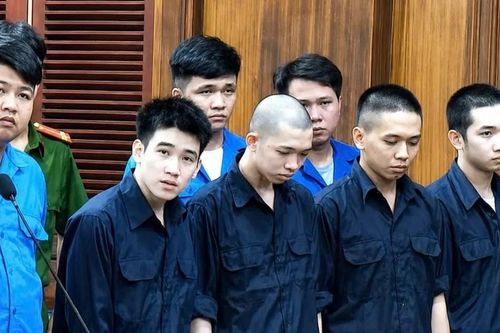 Mua bán trái phép hơn 13kg ma túy, 2 bị cáo lãnh án tử hình