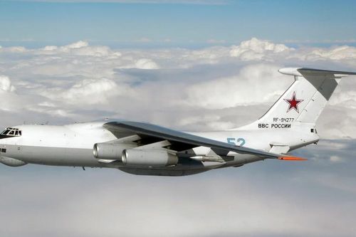Nóng: Indonesia xem xét mua 'cây xăng bay' Il-78MK-90A từ Nga
