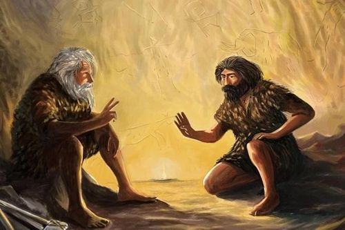 Hé lộ đáng kinh ngạc về ngôn ngữ đầu tiên của loài người