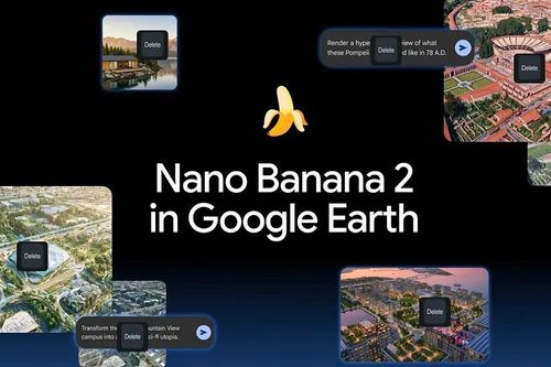 Lo sợ tin giả, Google gỡ AI khỏi Google Earth ngay sau khi công bố